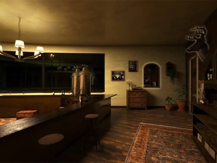 <더 킬러스> 영화 홍보 VR투어 서비스 개발