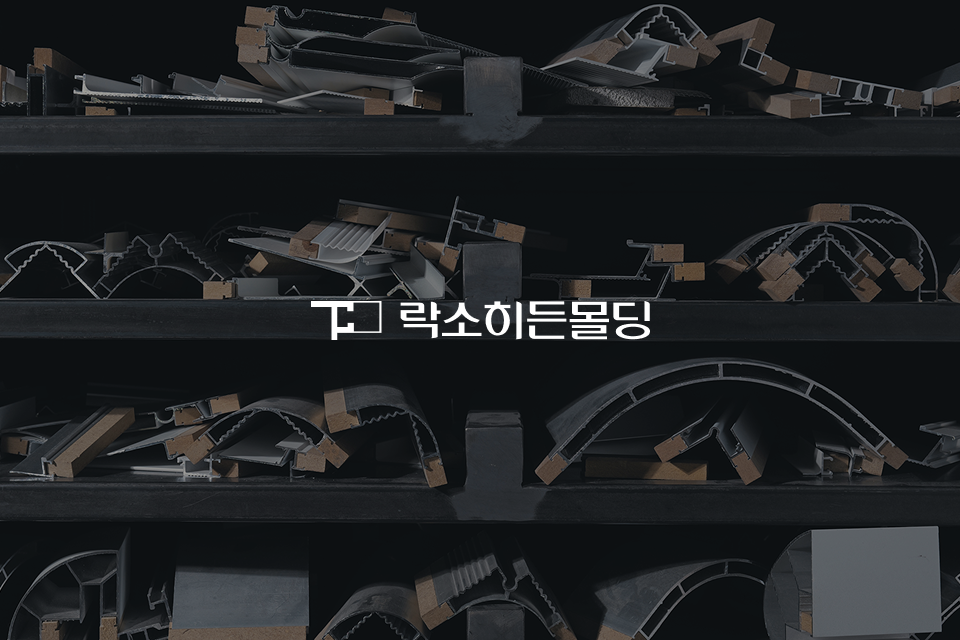 락소히든몰딩 쇼핑몰 리뉴얼